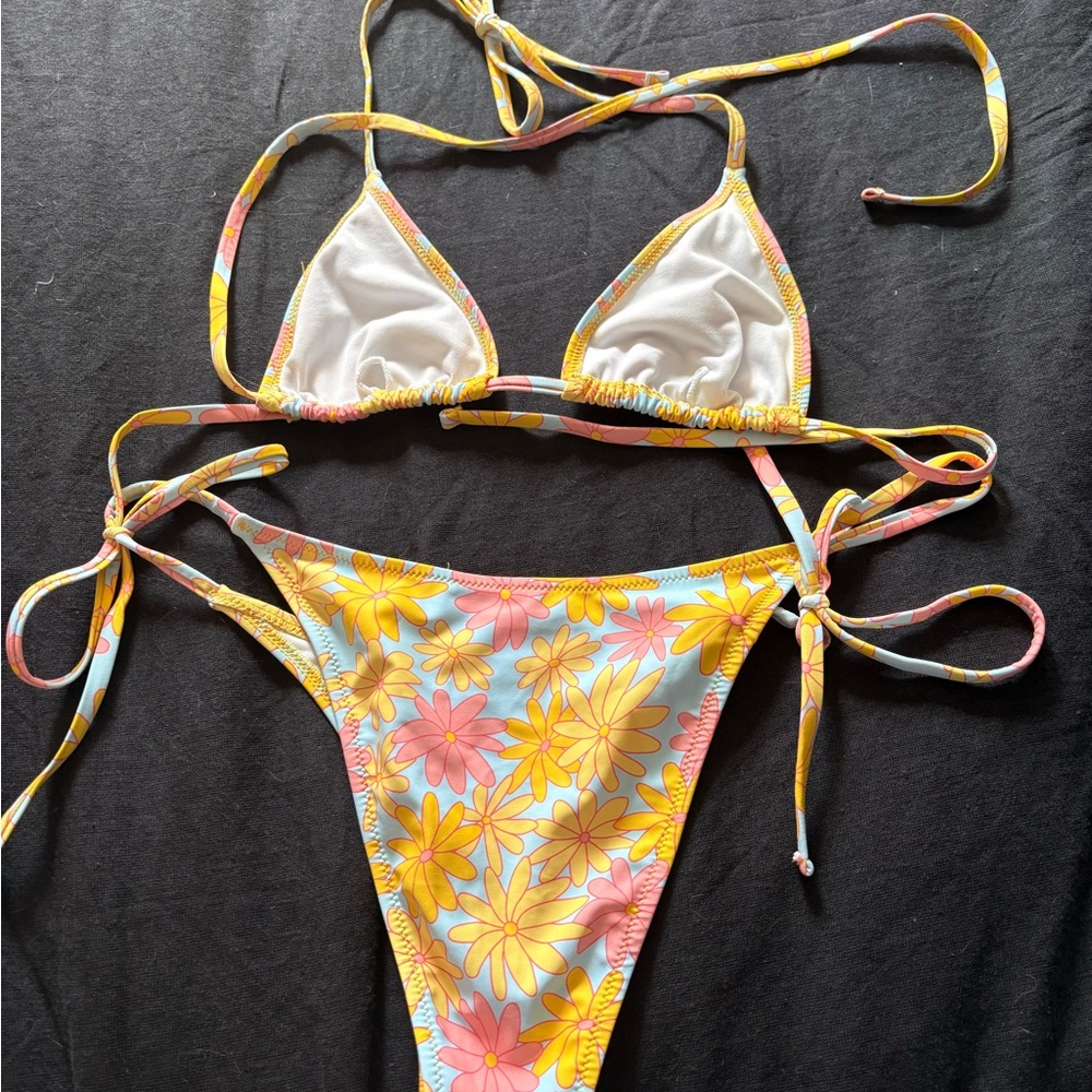 Triangle Bikini Sets Bundle - image 8